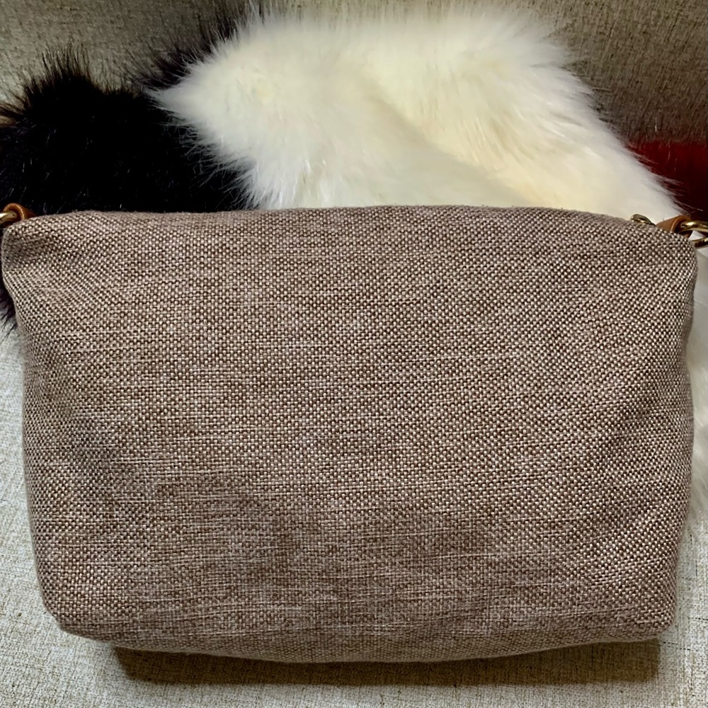 💥Medium bag, canvas fabric, no strap💥 #HAND
